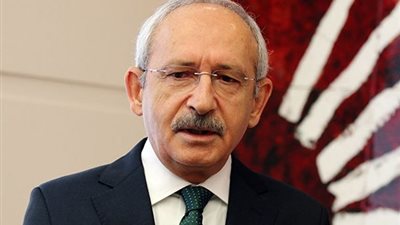 زعيم المعارضة التركية: على الحكومة التركية احترام القضاء المصري 