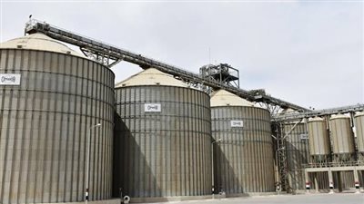 «القابضة للصوامع»: إنشاء 10 صوامع في الصعيد بتكلفة 3 مليارات جنيه