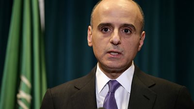 وزير الخارجية السعودى يصل إلى القاهرة في أول زيارة عقب توليه المنصب