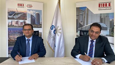 سكوب العقارية تتعاقد مع «هيل انترناشيونال» لإدارة مشروع تطوير كورنيش المقطم