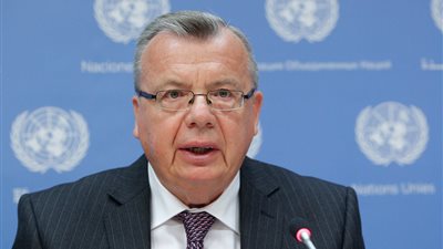 غدا.. مدير مكتب الأمم المتحدة لمكافحة الجريمة والمخدرات يبدأ زيارته إلى القاهرة