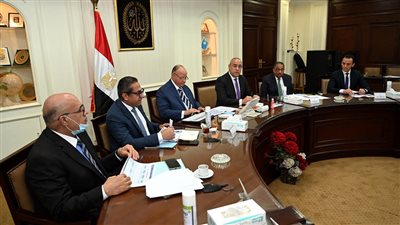 وزير الإسكان يتابع استعدادت إجراء القرعة وتسليم الوحدات بـ«مثلث ماسبيرو»