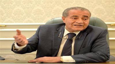 وزير التموين: احتياطيات القمح تكفي 2,6 شهر