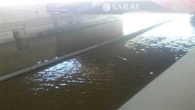 الانتهاء من أعمال إصلاح خط مياه القاهرة الجديدة