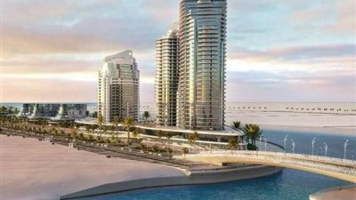 3 شركات تتنافس على تغطية مشروع برج سكنى بمدينة العلمين الجديدة