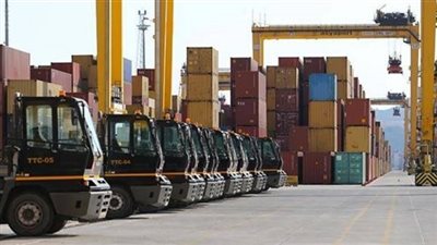 72,1 % زيادة فى صادرات مصر إلى دول حوض النيل خلال 2017