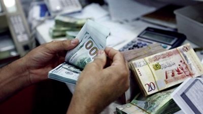 أسعار العملات الأجنبية والعربية في مصر اليوم الأحد 8 مايو 2016