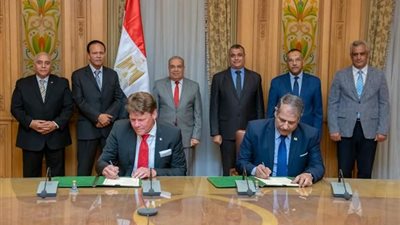 «الإنتاج الحربي» تتعاون مع شركة ألمانية لتصنيع وتسويق «الإيبوكسي»