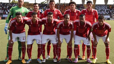 الأهلي يواجه خيتافي الاسبانى ودياً ..اليوم