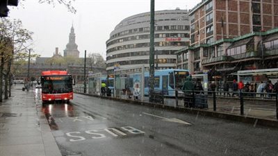 أوسلو ولندن تتصدران جهود تحويل المواصلات لصديقة للبيئة