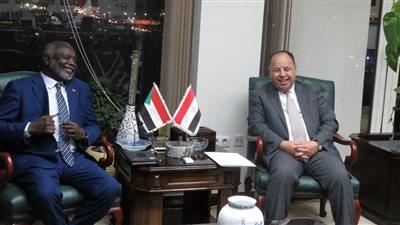 «معيط»: تعظيم الاستثمارات لتحقيق التنمية الشاملة وتوفير فرص العمل