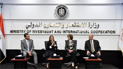 وزيرة الاستثمار: حريصون على استمرار التعاون مع البنك الدولى لتطوير بيئة الأعمال