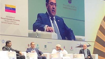 وزير البترول: سوق الغاز المصرى الأسرع نموًا فى القارة السمراء