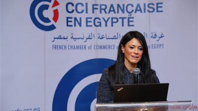 «المشاط»: 5.5 مليار دولار إجمالي الاستثمارات الفرنسية في مصر