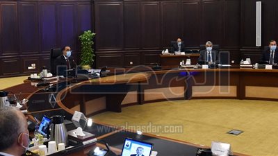 الحكومة توافق على إنشاء محور للربط بين البحرين الأحمر والمتوسط