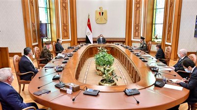 السيسى يوجه ببدء إنشاء محطة معالجة مياه الصرف الزراعي بمنطقة الحمام