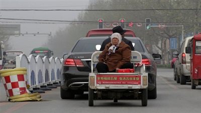 الصين تستهدف إنتاج مليوني سيارة تعمل بالطاقة الجديدة بحلول 2020