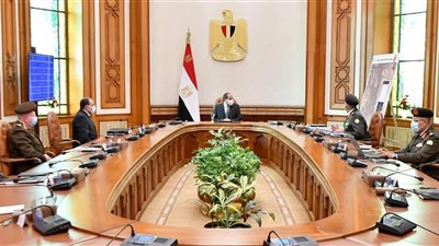 «مدينة الأمل».. السيسى يوجه بتطوير منطقة «الكيلو 4.5» شرق القاهرة