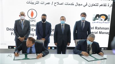 شنايدر إلكتريك وأفيفا توقعان مذكرة تفاهم مع «البترول» لإنشاء مركز للتحكم الرقمي