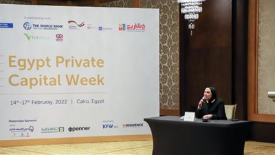 نيفين جامع: الدولة تعمل على التوسع في تمويل ودعم المشروعات الابتكارية 