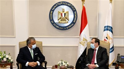 «بي بي» للبترول: نطمح فى زيادة الاستثمارات بـ مصر