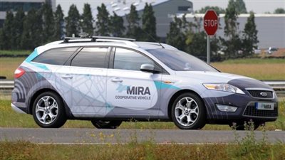 سيارات ذاتية القيادة في طرق بريطانيا بحلول 2019