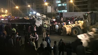 البحرين تدين حادث 