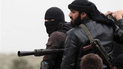 داعش يعلن مسئوليته عن حادث 