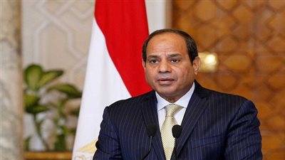 السيسي يتفقد أعمال تنفيذ الأنفاق الجديدة بقناة السويس