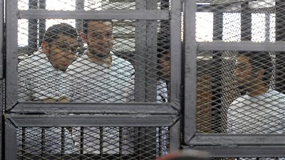 تأجيل النظر في قضية خلية الماريوت لجلسة 4 يونيو