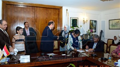 48 فائزاً بقرعة الحج بوزارة التموين