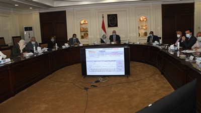 الجزار يتابع تنفيذ وحدات «سكن كل المصريين» لمنخفضي الدخل