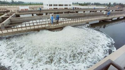 الرقابة المالية تسجل صندوق العاملين بهيئة مياه الشرب والصرف الصحي 