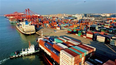 تحصيل 3.5 مليار جنيه ضرائب ورسوم بجمارك السويس خلال يوليو 2022