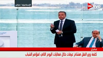 وزير النقل يعلن تكلفة تنفيذ مشروعات الأنفاق والكباري والطرق