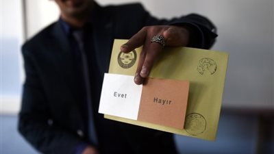 نائبة بالبرلمان الأوروبي: دستور تركيا الجديد أغلق الباب أمام دخولها الاتحاد