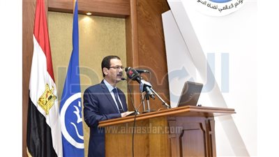 درويش: وفود أجنبية تزور المنطقة الاقتصادية لقناة السويس خلال أيام