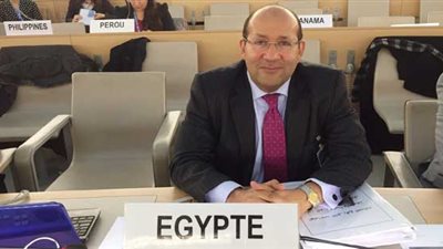 بدر: مصر تبدى اهتمامًا متزايدًا بدبلوماسية الصحة