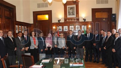بنك مصر يكرم الفائزين في المسابقة البحثية السادسة