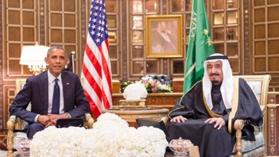 واشنطن والرياض تؤكدان أهمية تعزيز العلاقات المشتركة بينهما