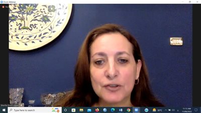 «القومي للحوكمة» يعقد ويبينار حول «COP 27» بالتعاون مع UNIDO