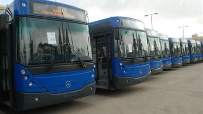 60 أتوبيسًا جديدًا تدخل الخدمة في القاهرة خلال أيام