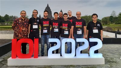 مصر تحصل على برونزيتين بالأولمبياد الدولي للمعلوماتية 2022