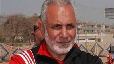 محمد عامر مديرا فنيا لغزل المحلة