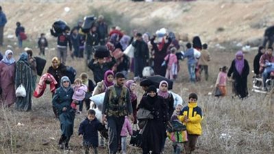 مئات المهاجرين يصلون إلى ميونيخ من النمسا