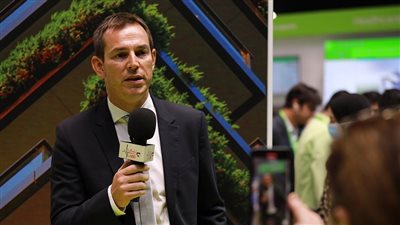 شنايدر إلكتريك على أول خريطة بيئية لتغير المناخ في مصر