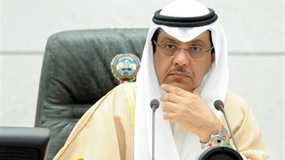 نائب رئيس مجلس الأمة الكويتي يصل القاهرة