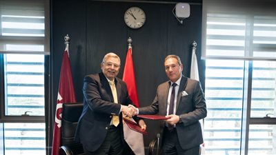 بنك مصر يتعاون مع جامعة الجيزة الجديدة لتوفير خدمات الدفع والتحصيل الإلكتروني