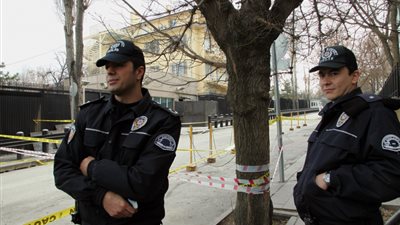مقتل شرطيين واصابة 3 في هجوم إرهابي بولاية 