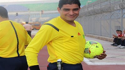 طاقم تحكيم دولي لنهائي دوري مراكز الشباب غدا